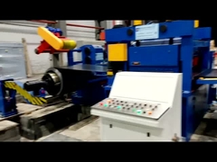 Taglio produttivo del metallo alla linea 28pcs di lunghezza per strato di minuto 2m