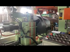 Ganglong, lamiera di acciaio inossidabile 6x2000 HR tagliata in lunghezza con taglio dei bordi