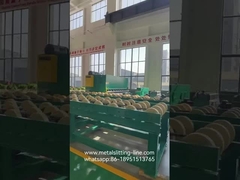 la nostra linea 12 X 2000 Cut To Length per il mercato degli Emirati Arabi Uniti