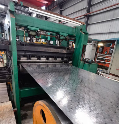 strato di alluminio di acciaio inossidabile del laminatoio a freddo di 2hi 4hi imprimere per laminare a freddo mulino