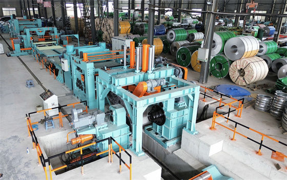 L'acciaio inossidabile è stato utilizzato per la produzione di acciaio inossidabile.