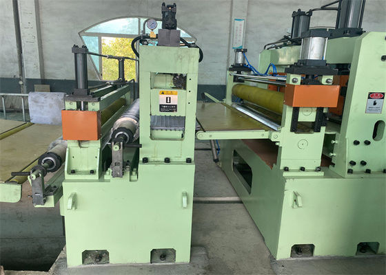 linea macchina di 120m/Min High Precision Metal Slitting di taglio di alluminio della bobina dello strato