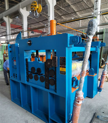 Linea di taglio laminata a caldo automatica macchine 1-6 x 1600 di acciaio al carbonio di ora