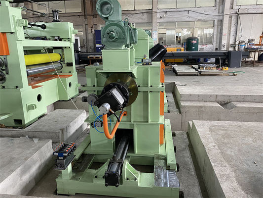 L'alta precisione ha tagliato alla linea macchina di lunghezza per lo strato della bobina di acciaio inossidabile