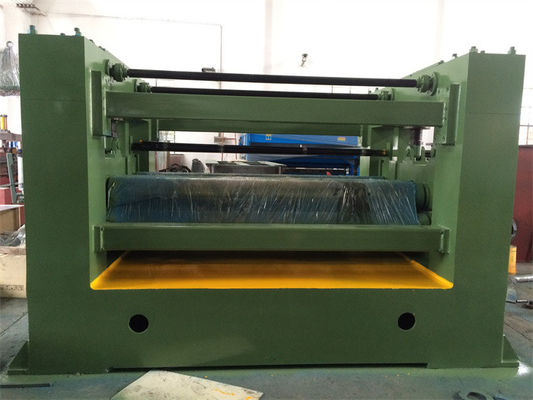 taglio spesso del acciaio al carbonio di 3-12mm alla linea di lunghezza per le ORE di ora laminate a caldo HRC