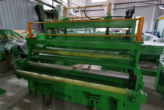 Bobina d'acciaio nera bassa di Cabon del tubo di ERW che fende linea macchine 0.4-4 x 1600