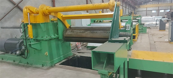 Precisione ad alta velocità del calibro leggero che fende linee 0.3-3 x 1250