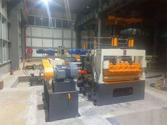 precisione di 3x1600 200mpm che fende linea bobina eccellente di acciaio rapido che fende linea macchina
