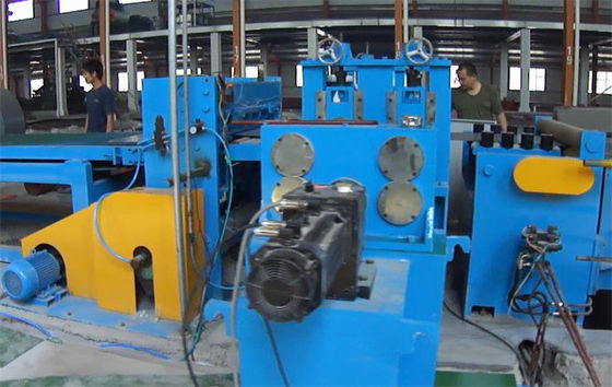 Taglio del metallo di PPGI PPGL alla macchina di lunghezza per le bobine rivestite di colore