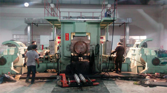 spessore della lamiera di acciaio di 600m/Min Steel Cold Rolling Mill che riduce mulino