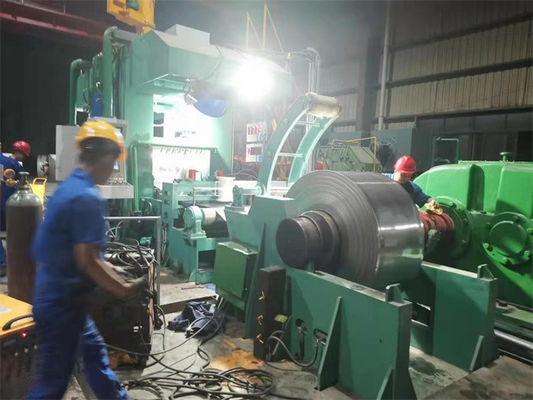 Macchina 200m/Min del laminatoio di acciaio inossidabile del reversibile di alta precisione