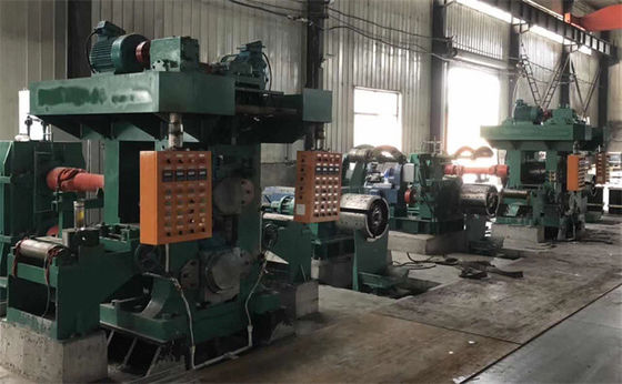 Striscia bronzea di rame dello strato d'ottone che lamina a freddo Mills Rough Or Fine Rolling