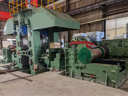 AGC ad alta velocità AFC APC 6Hi che inverte la linea 1450 del laminatoio a freddo