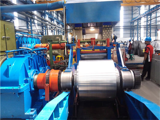 mulino di 300m/Min Special Steel Cold Rolling per acciaio ad alto tenore di carbonio