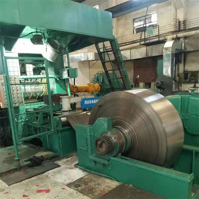 Alluminio di rame freddo su misura di acciaio inossidabile di acciaio al carbonio del laminatoio per nastri del metallo