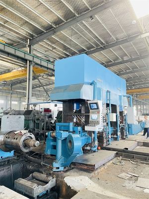 4 alte due teste che invertono la macchina reversibile del laminatoio a freddo del tandem freddo del mulino