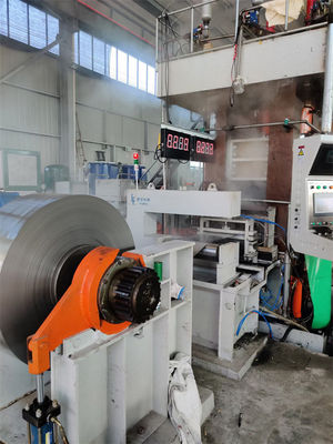 mulino di 300m/Min Special Steel Cold Rolling per acciaio ad alto tenore di carbonio