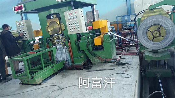 laminatoio di 150-480m/Min Four Roller Four High 4 ciao per la striscia di metallo