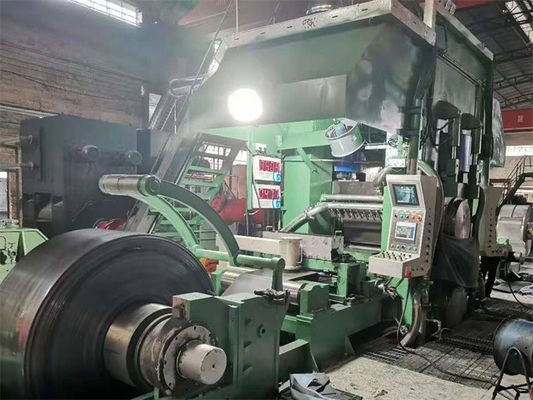 spessore della lamiera di acciaio di 600m/Min Steel Cold Rolling Mill che riduce mulino