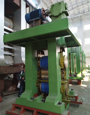 laminatoio di 150-480m/Min Four Roller Four High 4 ciao per la striscia di metallo