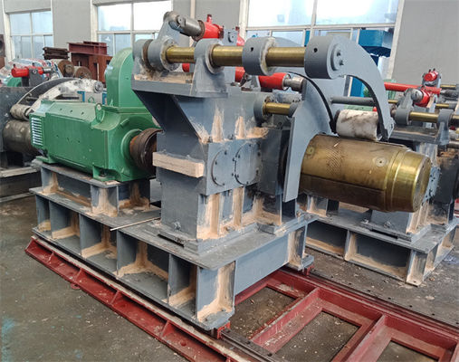 linea laminatoio in tandem reversibile del laminatoio a freddo di acciaio al carbonio di larghezza di 450mm