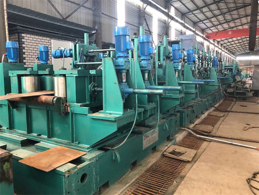 HG resistente 165 della macchina del laminatoio per tubi della saldatrice del tubo d'acciaio ERW