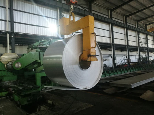 Rotolamento di alluminio freddo caldo Mills For Aluminum Coil Sheets dalle lastre di alluminio
