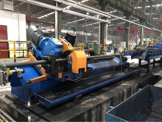 Il tubo d'acciaio ERW del CR di ora convoglia la fabbricazione della linea di produzione della macchina il HG 89