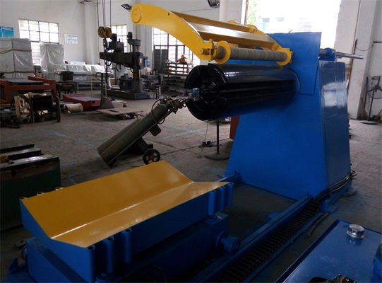 Precisione compatta che fende linea macchina per i calibri leggero 0.3-1.2 x 1250
