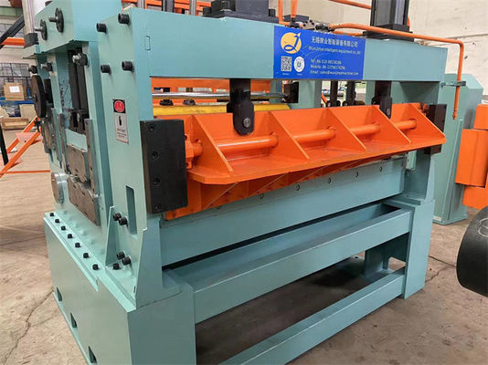 Metallo ad alta resistenza che fende linea linea di taglio macchine 6 x 1600 di acciaio inossidabile