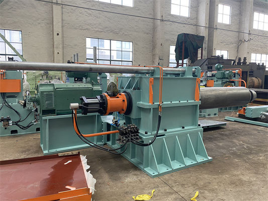 Precisione longitudinale della bobina eccellente dell'acciaio rapido che fende 180mpm delle linee 4 x 1600