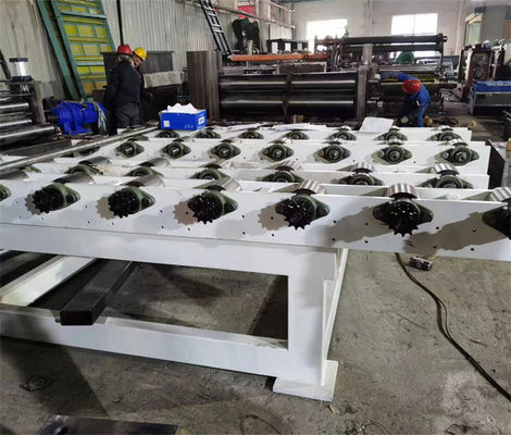 L'acciaio della bobina dell'OEM della Cina ha tagliato alle linee la fabbrica (0,2 -30 x 2500) di lunghezza CTL