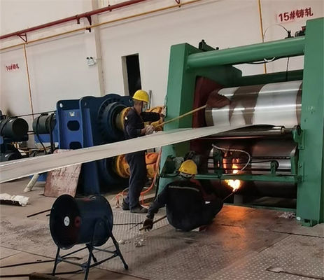 laminatoio continuo dello strato di alluminio di 1xxx 3xxx 8xxx 720×1450mm