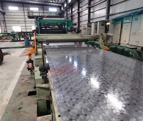 strato di alluminio di acciaio inossidabile del laminatoio a freddo di 2hi 4hi imprimere per laminare a freddo mulino