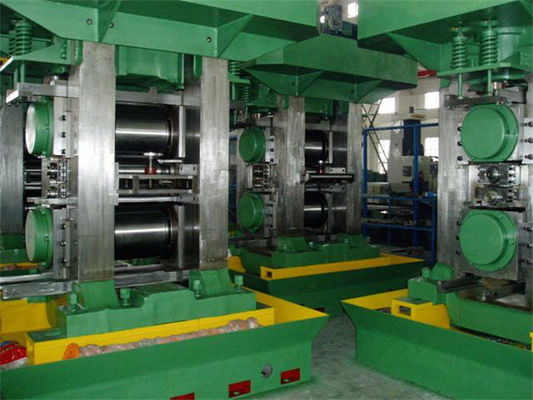 Linea in tandem del laminatoio a freddo di tre supporti per le bobine d'acciaio 650 di HRPO