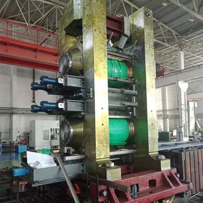 Sistema laminante a freddo di automazione per il laminatoio a freddo della striscia di metallo