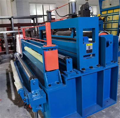 Bobina d'acciaio nera bassa di Cabon del tubo di ERW che fende linea macchine 0.4-4 x 1600