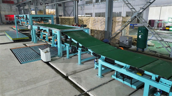 Servo taglio a lunghezza della lamiera di acciaio inossidabile con trimmer di bordo
