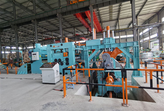 L'acciaio inossidabile di spessore tagliato alla lunghezza 2-16 X 2000 doppi livellatori con taglio dei bordi