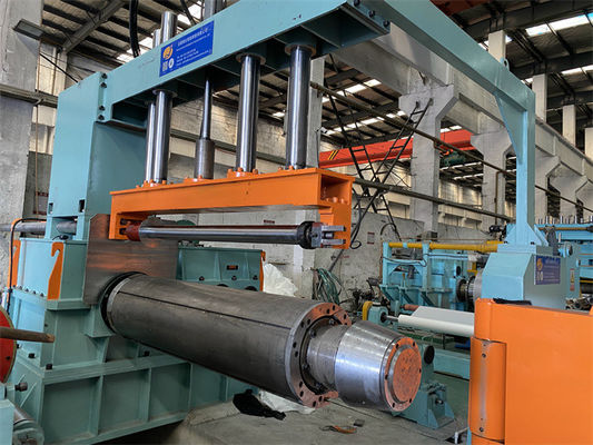 Slitter per linee di calibro sottile superprecisione per l'industria delle batterie agli ioni di litio