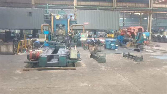 Linea di vallatore per il livellamento della tensione di rotolamento della pelle 4Hi 0,2-1,5 X 1300