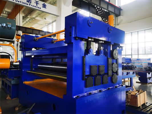 Heavy Gauge Coil Plate Slitting Machine for over 10mm 35T steel coils