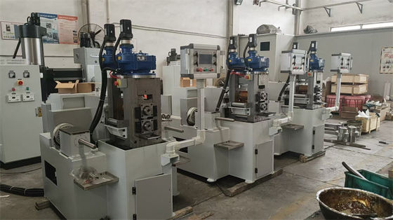 Mini Laboratory Cold Rolling Mill for R & D 100-300mm width 2Hi 4Hi