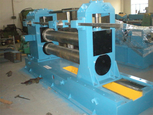 0-50m/Min Heavy Duty Steel Coil che fende linea per i calibri pesante 10 x 1800
