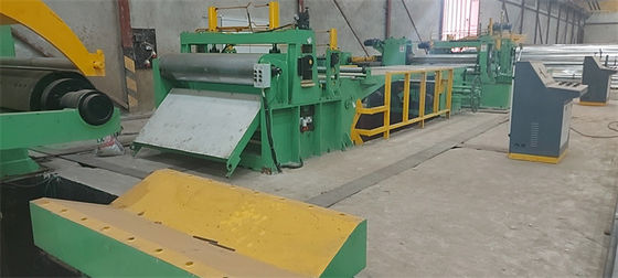 Precisione ad alta velocità del calibro leggero che fende linee 0.3-3 x 1250