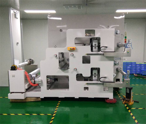 Macchine di taglio automatica dell'elettrodo del di alluminio 0,2 x 700