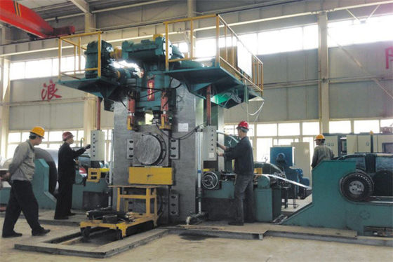 Alta macchina reversibile del laminatoio a freddo 4 ciao 4 per le strisce di metallo