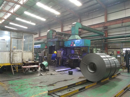 Macchina fredda d'inversione automatica del mulino di alta precisione per le strisce di metallo