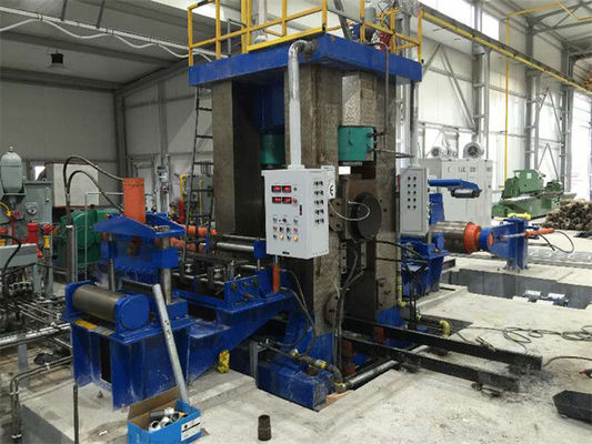 Macchine reversibili d'inversione idrauliche automatiche del laminatoio a freddo di AGC del mulino freddo