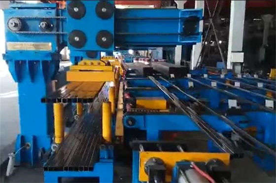 Macchina imballatrice dell'elettromagnete completamente automatico per la fabbricazione del tubo d'acciaio di ERW